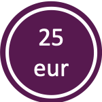 25 EUR